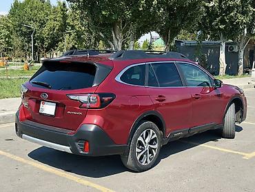 Subaru: Subaru Outback: 2020 г., 2.5 л, Автомат, Бензин, Универсал — 6