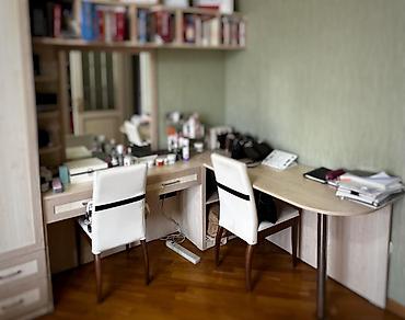 Qonaq otağı dəstləri: İşlənmiş, Jurnal masası, Komod, Divan, Kredit yoxdur — 5