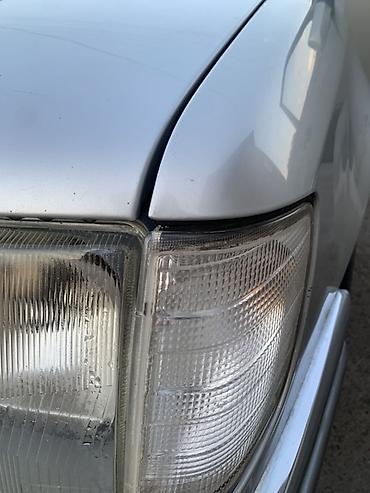 бампер на мерс 210 бишкек: Mercedes-Benz W124: 1994 г., Бензин, Седан — 7