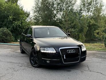 стеклоподемник нексия: Audi A6: 2005 г., 3.2 л, Автомат, Бензин, Седан