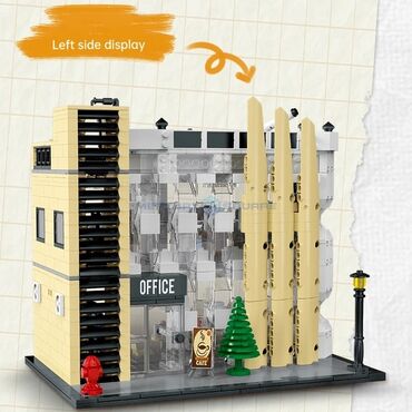 Игрушки: Конструкторы для девочек 👭💃 🤩 🔸️Интерес к конструктору доставляет at lalafo.kg — 16 Игрушки: Конструкторы для девочек 👭💃 🤩 🔸️Интерес к конструктору доставляет — 16