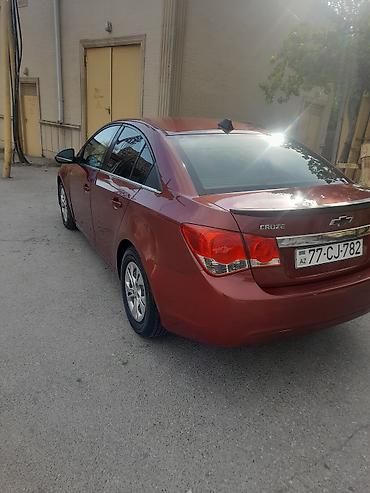 elentra 2012: Chevrolet Cruze: 1.8 l | 2012 il Sedan — 9