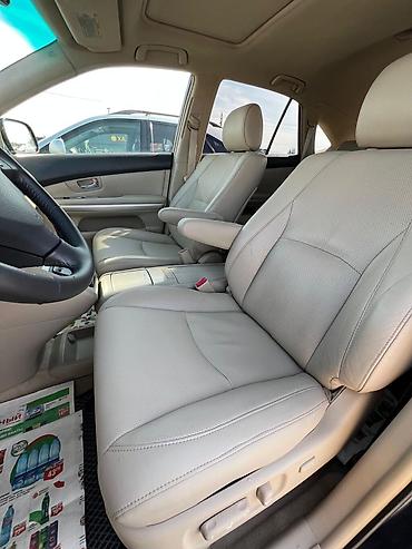 rx400h: Lexus RX: 2006 г., Гибрид — 8