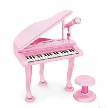 ikea sobe za devojcice: Piano set - klavir za decake i devojcice Piano set - klavir za decake