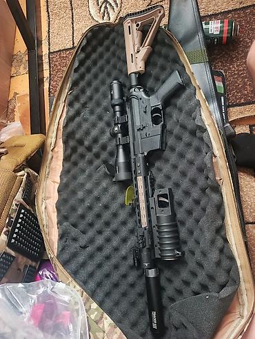 ак 47 цена: В ПРОДАЖЕ СТРАЙКБОЛЬНЫЕ ПРИВОДА GBB ПИСТОЛЕТЫ Ак74 Е&L планка — 9