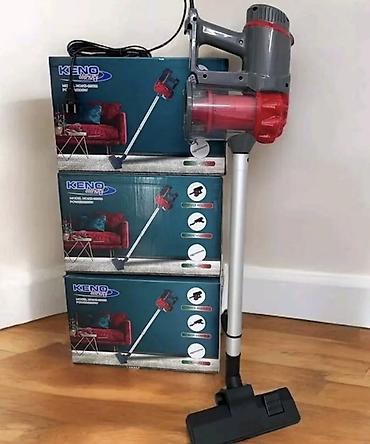 philips ae2330: KENO bežični štapni usisivač -1200 w - Tip: štapni/ciklonski usisivač — 1
