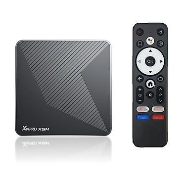 Aksesoari za TV i video: X88 PRO X5M Android TV Box Uz uređaj dobijate iptv televiziju, filmsku — 14
