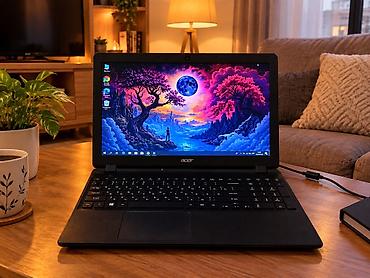 İşlənmiş Acer Extensa, 15.6 ", Intel Celeron, 512 GB, Ünvandan götürmə