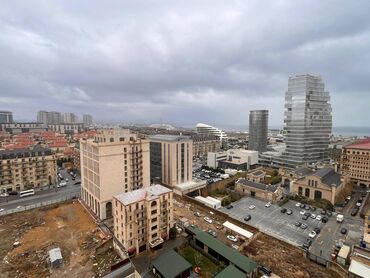 Yeni tikili: 3 otaqlı, Yeni tikili, m. Xətai, 143 kv. m — 13