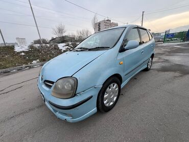 Nissan: Nissan Altima: 1999 г., 1.8 л, Автомат, Бензин, Хэтчбэк