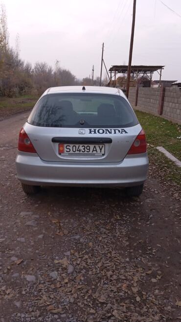 хонда срв 2016: Honda Civic: 2003 г., 1.6 л, Механика, Бензин, Хетчбек