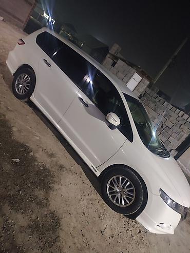estima acr40: Honda Odyssey: 2011 г., Минивэн — 9