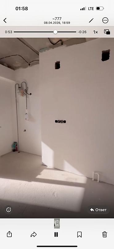 Продажа квартир: 2 комнаты, 65 м², Элитка, 6 этаж, Готовая ПСО (под самоотделку) — 21