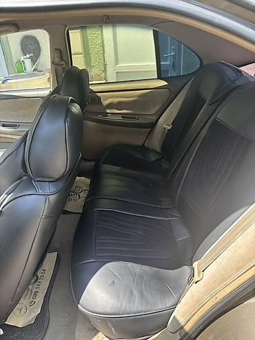 Nissan: Satılır: Nissan Altima * İl: 2001 * Yürüş: 254 835 mil * Mühərrik — 6