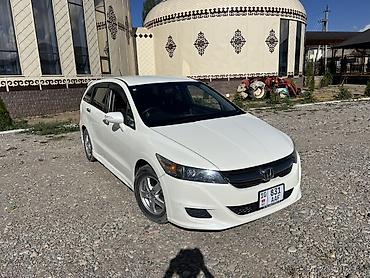 Продажа авто: Honda Stream: 2010 г., 1.8 л, Автомат, Бензин, Минивэн — 1