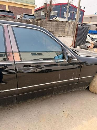 bmw e320: Дверь Передняя правая Mercedes-Benz, Б/у, Оригинал — 1