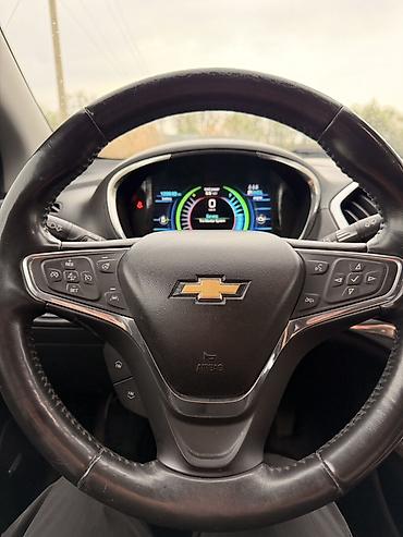 Chevrolet: Chevrolet Volt: 2016 г., 1.6 л, Вариатор, Гибрид, Хэтчбэк — 4