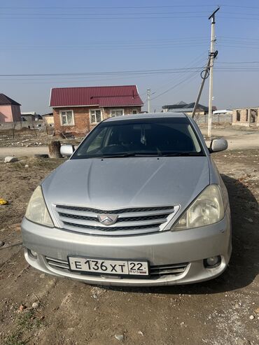 Toyota: Toyota Allion: 2003 г., 1.8 л, Автомат, Бензин, Седан