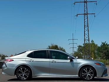 byd pro: Toyota Camry: 2020 г., Автомат, Бензин, Седан — 5