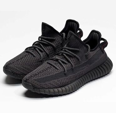 boos: Мужские кроссовки, 41, Adidas, Б/у, цвет - Черный, Самовывоз