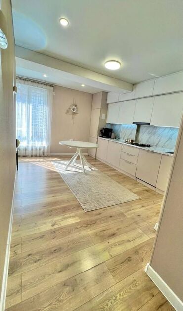Продажа квартир: 2 комнаты, 60 м², Элитка, 3 этаж, Дизайнерский ремонт