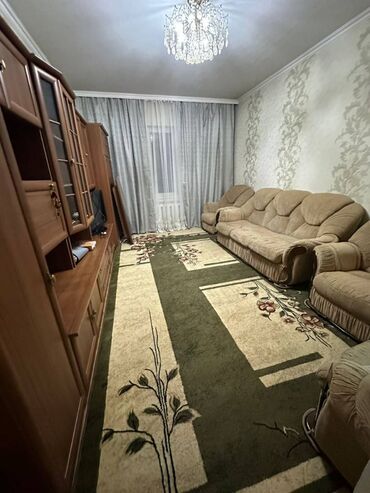 сдается квартира аламедин 1 рынок чынар: 2 бөлмө, 53 кв. м, 105-серия, 1 кабат