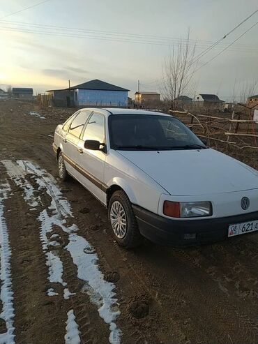 Продажа авто: Volkswagen Passat: 1988 г., 1.8 л, Механика, Бензин