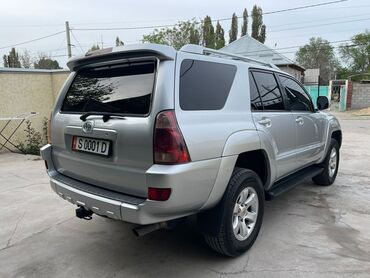 Toyota: Toyota 4Runner: 2005 г., 4 л, Бензин, Внедорожник — 9