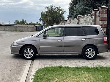 одиссей рб: Honda Odyssey: 2003 г., 2.3 л, Автомат, Бензин, Минивэн — 7
