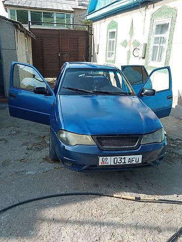 срочное: Daewoo Nexia: 2011 г., 1.6 л, Механика, Бензин — 2