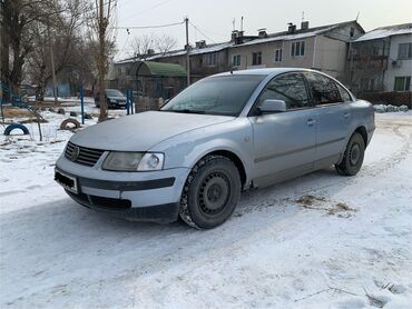 продажа тойота прадо 120: Volkswagen Passat: 1998 г., 1.8 л, Механика, Бензин, Седан