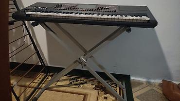 sintezator satisi: Barter var. əlavə pul ödəmək şərti ilə. pa 900 1150 pa600 Gt 950 — 3