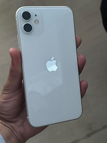 IPhone 11, белый - Память: 64 ГБ Face ID ✅ TrueTone ✅ Не вскрывался