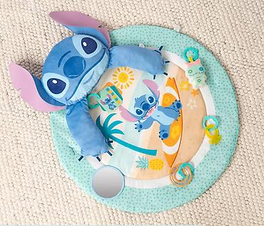 zar odeca: KIDS II Disney Baby podloga za igru – Stitch “Party in Paradise” — 5