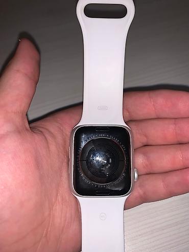 zaryadka apple watch: Apple watch series 5 aluminium and ceramic case 44mm ! Demey olar — 3