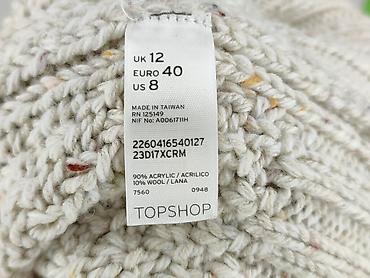 van graaf bluzki: Topshop, Sweter damski, rozmiar M — 5