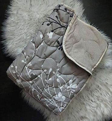 Ćebad i pokrivači: Pokrivač/deka za krevet – štepano, dvostrano Štep deka — 21