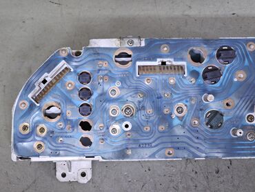 Щитки приборов: Щиток приборов Mazda 1991 г., Б/у, Оригинал, Германия — 5