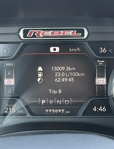св: Dodge Ram 1500: 2020 г., 5.7 л, Автомат, Бензин, Пикап — 8