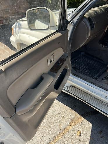Унаа: Toyota Hilux Surf: 2000 г., 2.7 л, Автомат, Бензин, Жол тандабас — 3