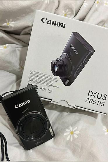 8 mart sekilleri cekmek: Canon hem sekil hem de video ceken fotoaparat. hec istifade edilmiyib — 1