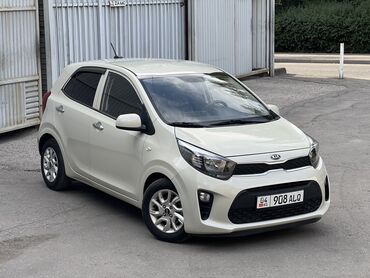авто из кореи в наличии в бишкеке: Kia Morning: 2019 г., 1 л, Автомат, Бензин, Хетчбек