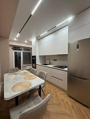 Продажа квартир: 1 комната, 44 м², Элитка, 4 этаж, Евроремонт — 2