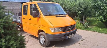 запчасти опель омега б: Жеңил жүк ташуучу унаа, Mercedes-Benz, Дубль