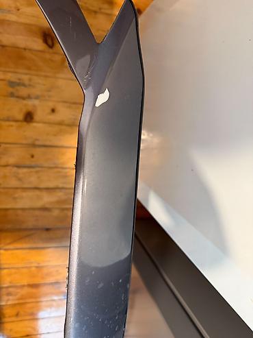 hyundai elantra diffuser: Hyundai Elantra (2016–2018) üçün ön bamper - Orijinal Hyundai detalı — 6