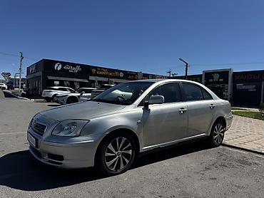 dodg ram: Toyota Avensis: 2004 г., 1.8 л, Автомат, Бензин, Седан — 1