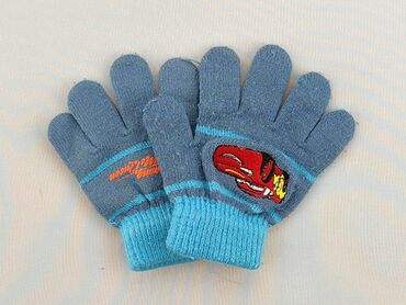 czapki zimowe mlodziezowe: Rękawiczki, 12 cm, stan - Dobry