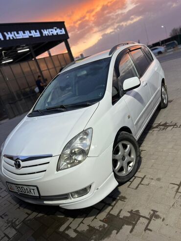 двигатель тойота 4.2 турбо дизель купить: Toyota Corolla Verso: 2002 г., 2 л, Механика, Дизель, Универсал