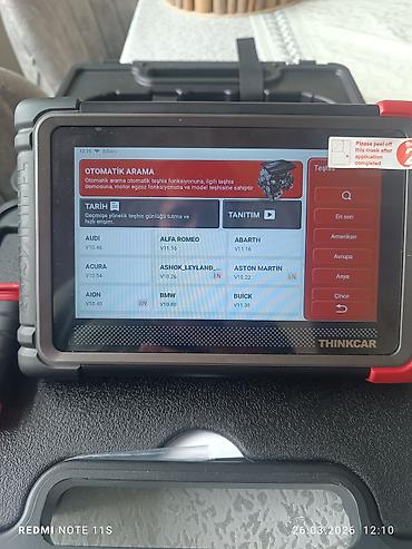 06 masin: THINKCAR THINKTOOL Lite 2 avtomobil diaqnostika skaneri — 5