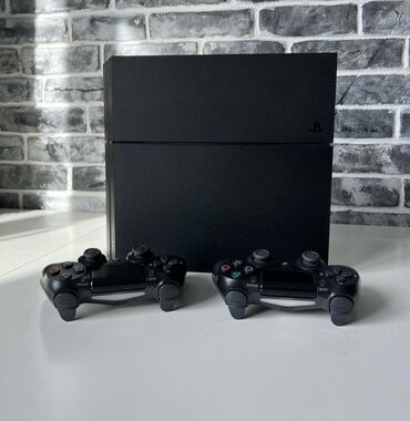 приставка для интернета: Playstation 4, фатка 3 ревизии ПРОШИТЫЙ Прошивка 6.72 Активация без